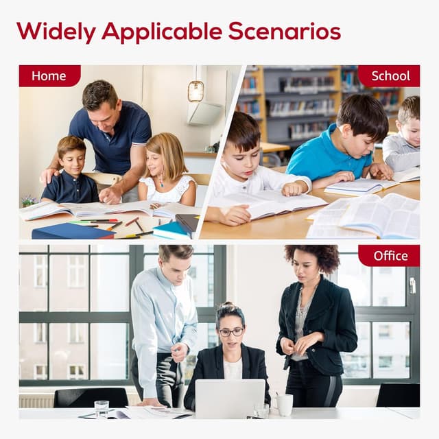 Thumbnail 6 de PG-275XL / CL-276XL Compatible Ink Cartridges (275XL & 276XL) 2-Pack for Canon PIXMA TS/ TR Printers