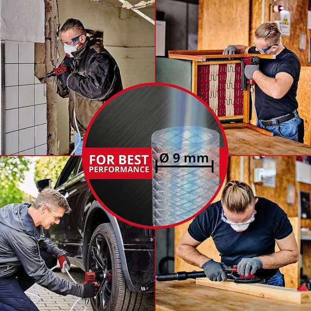 Thumbnail 2 de Einhell TC-PN 50 agrafeuse pneumatique 2-en-1