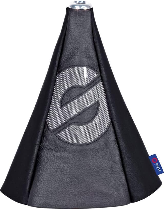 Imagen de Fuelle sparco para pomo de cambio negro ⚙ en OfertitasTOP