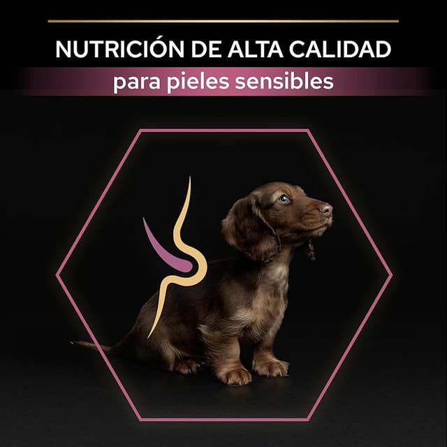 Detalle 2 de Purina Pro Plan Small Puppy pienso 12 kg piel