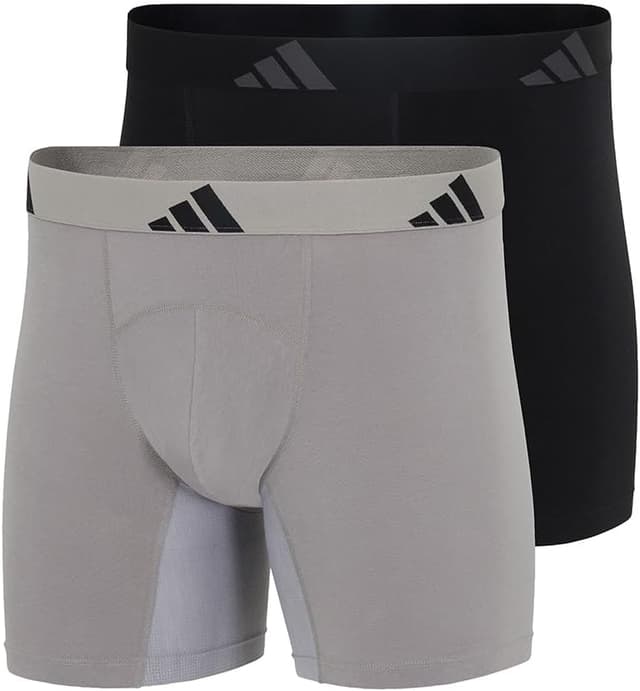 Thumbnail 4 de Ergonomic Boxer Brief (2PK) Herren Unterwäsche