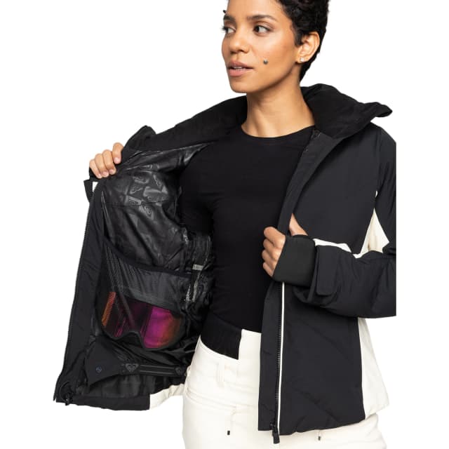 Detalle 2 de Roxy Snowdrift chaqueta esquí mujer 10.000 mm