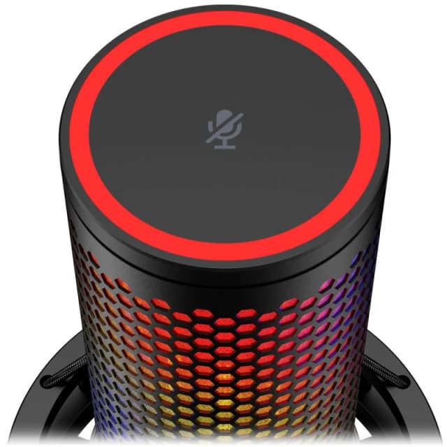 Thumbnail 1 de HyperX QuadCast 2 Micrófono USB condensador para streaming