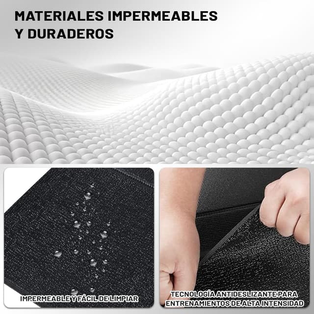 Thumbnail 1 de Novonova Esterilla protectora 120x80 cm 6 mm