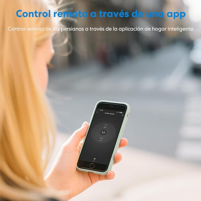 Thumbnail 3 de LoraTap Interruptor Persianas WiFi 300W