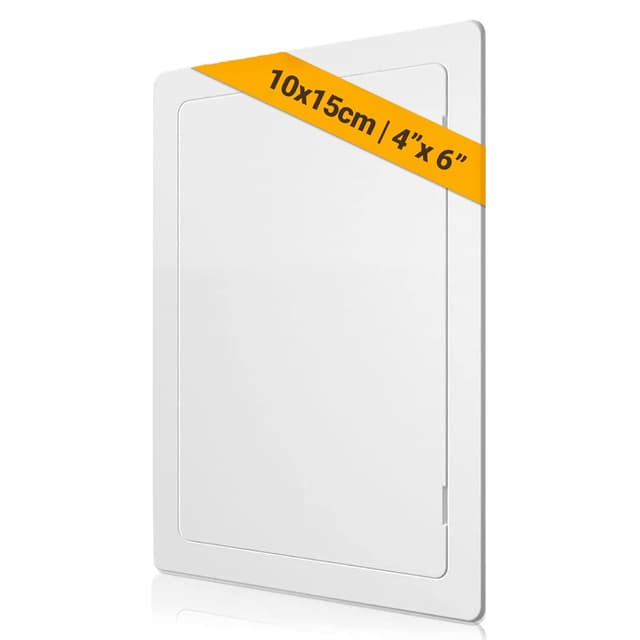 Thumbnail 6 de Proxinova Paintable Access Panel 300x300 mm (ABS) – Inspection Hatch for Walls & Ceilings