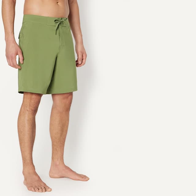 Detalle 2 de Amazon Essentials Homme Short de surf pour la baignade – tissu performance à séchage rapide
