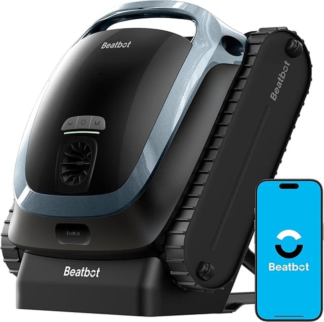 Imagen de Beatbot AquaSense 2 Robot Limpiafondos 🏊♂️ para Piscinas Hasta 300 m² en OfertitasTOP