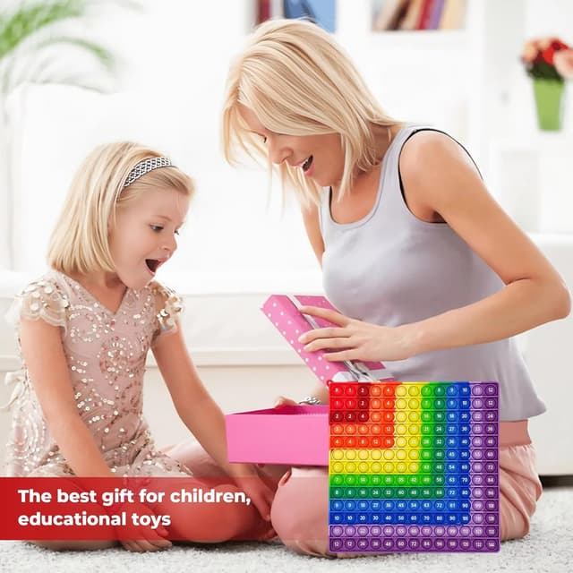 Thumbnail 5 de Briocht Multiplication Pop 12x12 Toy