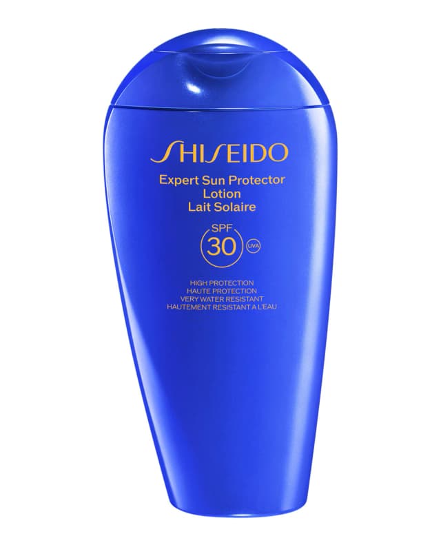 Imagen de Shiseido Expert Sun Protector SPF30 300 ml protector solar en OfertitasTOP