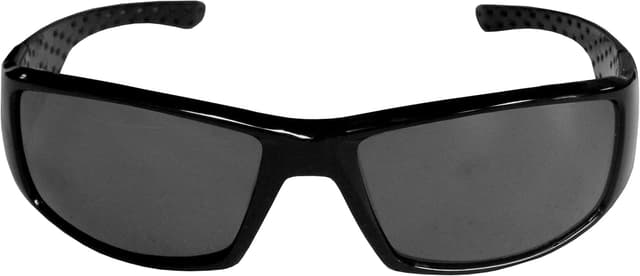 Detalle de Siskiyou NFL Unisex Chrome Wrap Sunglasses