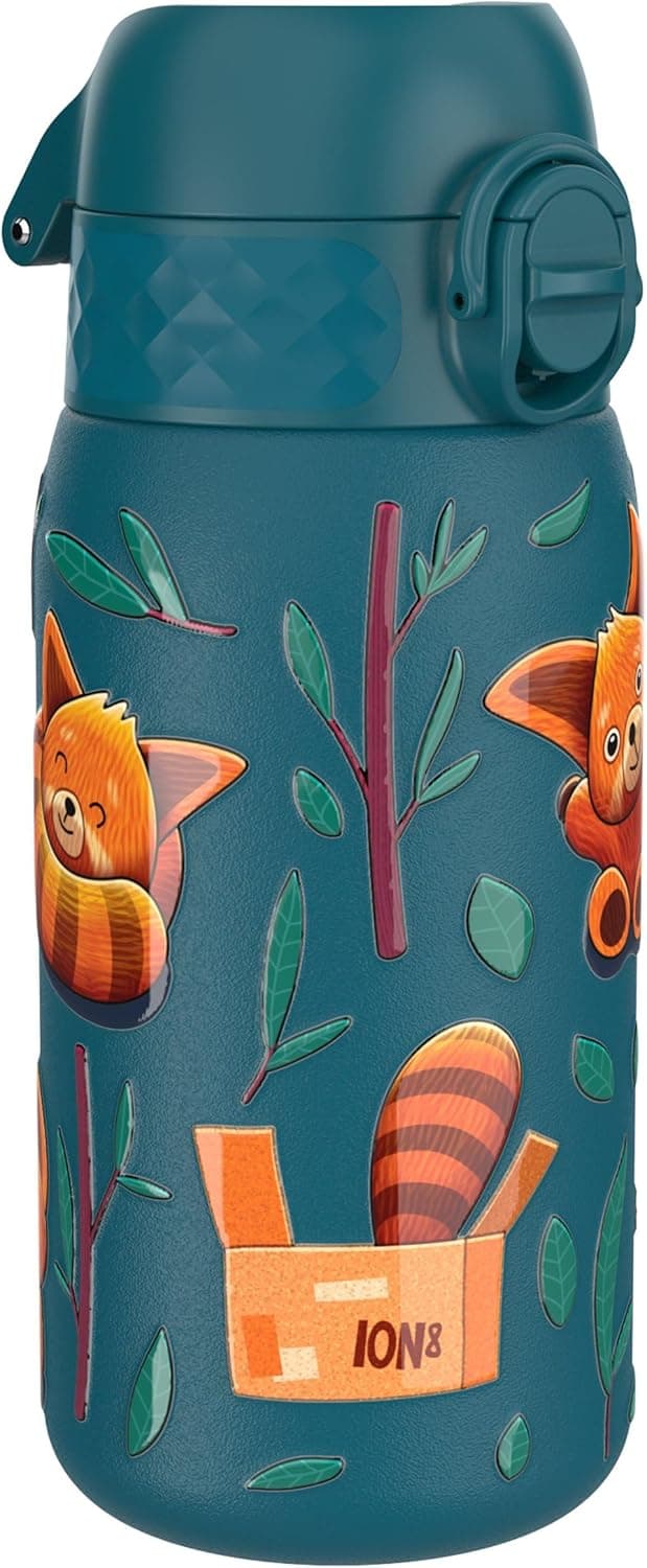 Imagen de ion8 Borraccia 400ml per bambini 🥤 en OfertitasTOP