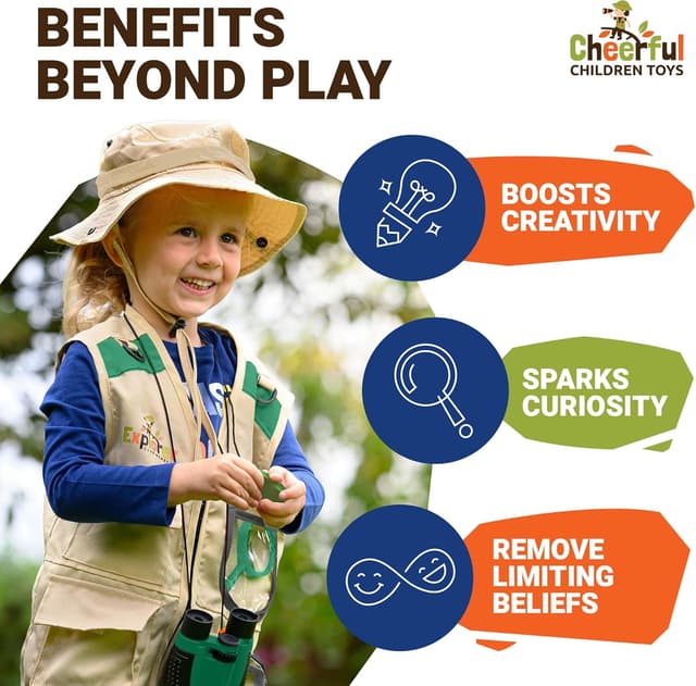 Thumbnail 6 de Premium Kids Explorer Kit for 3-7 Year Olds