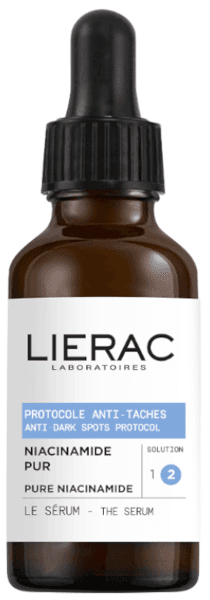 Detalle de Lierac Sérum Niacinamida Pura Antimanchas 🌟 30 ml