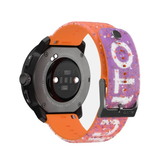 Detalle 2 de Suunto Race S (reacondicionado Grado A) – reloj GPS pequeño con pantalla AMOLED