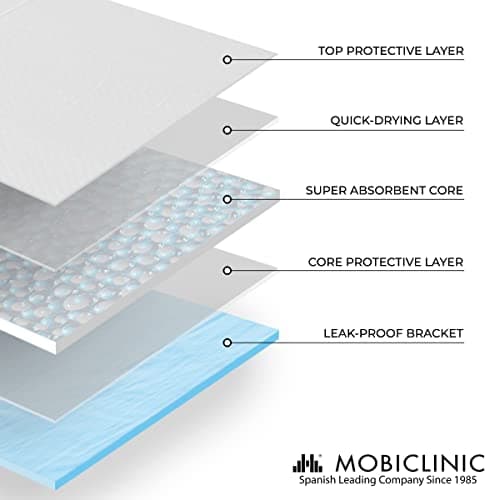 Thumbnail 3 de Mobiclinic Pets, Ales jetables pour Chain XL, 6 couches ⚙