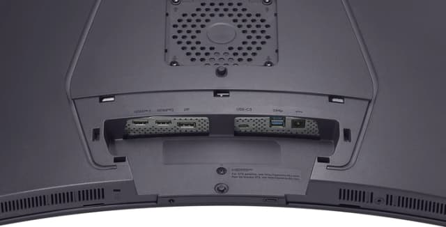 Thumbnail 10 de LG UltraGear OLED 45GX950A-B – 45-Zoll UWQXGA-Ultrawide für flüssiges Gaming