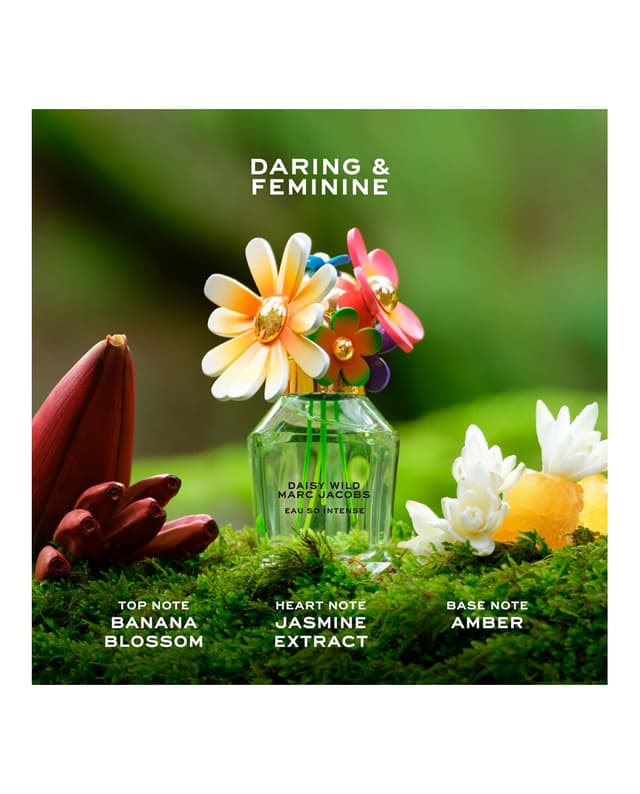 Thumbnail 2 de Marc Jacobs - Eau de Parfum Daisy Wild 🌼 Intensidad Floral
