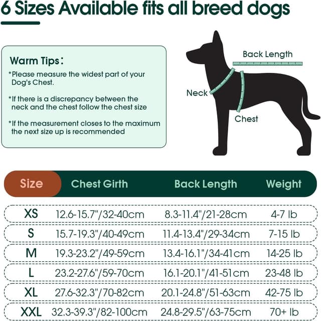 Detalle 2 de Kuoser Dog Surgery Recovery Suit – Adjustable dog post-surgery body suit in red (cotton & spandex)