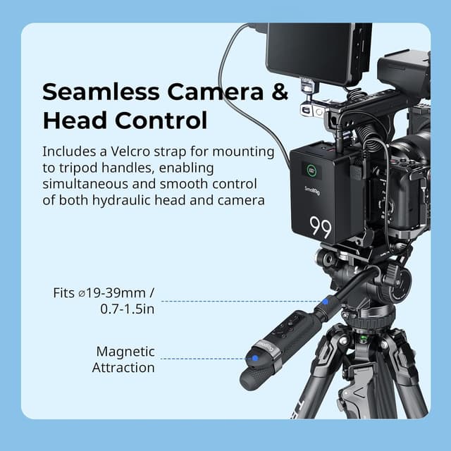 Thumbnail 4 de SMALLRIG SR-RG2 Télécommande sans fil 10 m