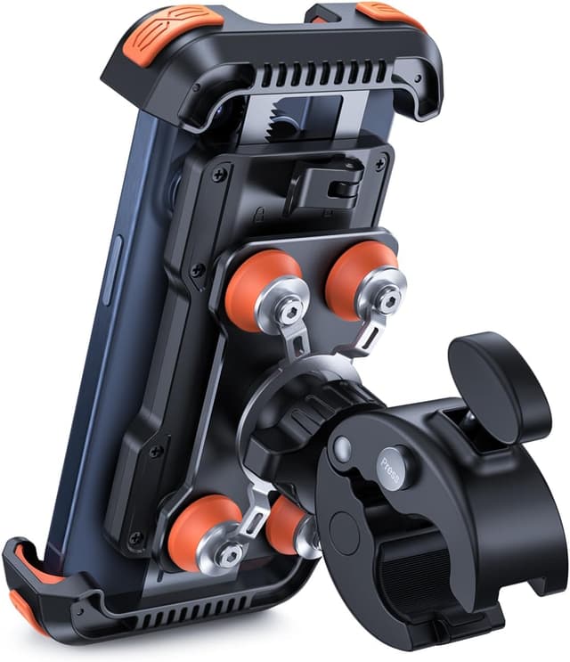 Detalle de Lamicall Motorbike Phone Holder 4.7-6.7 inch