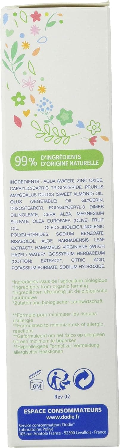 Thumbnail 5 de Dodie Crème Change sans Parfum 75 ml