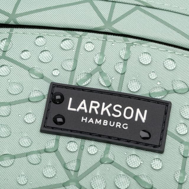 Thumbnail 6 de LARKSON Marsupio unisex verde “Ole” con materiale PET riciclato, bum bag idrorepellente