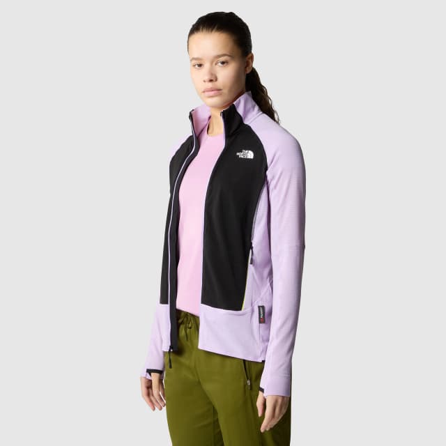 Detalle de The North Face Chaqueta Bolt Power Grid mujer