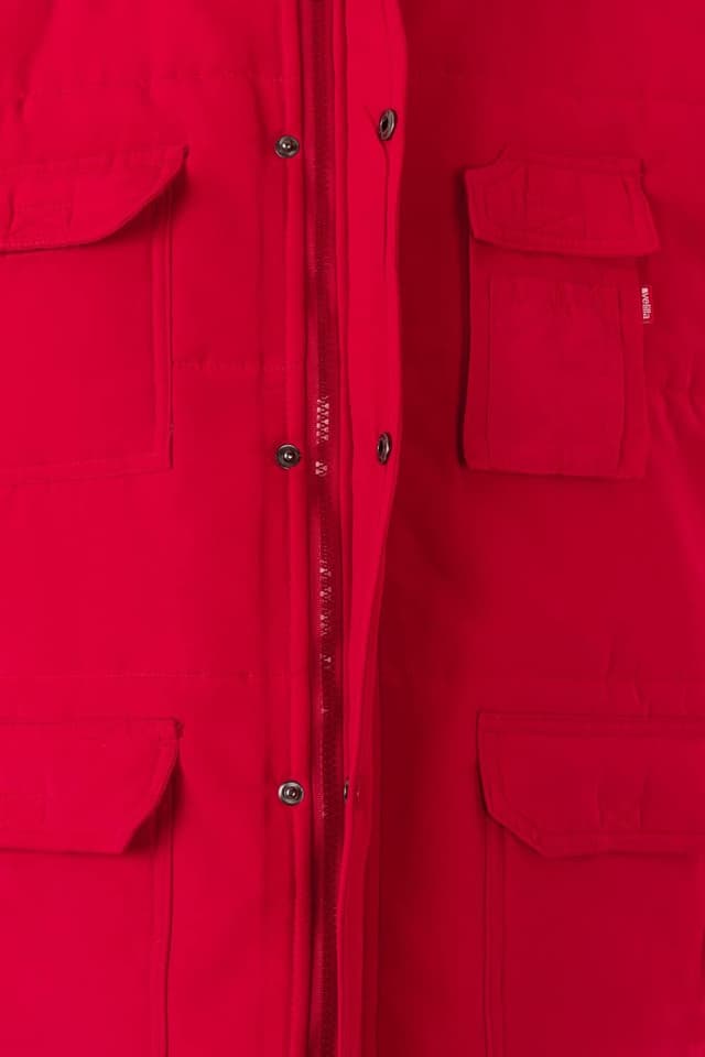 Detalle 2 de VELILLA 108 Chaleco multibolsillos M