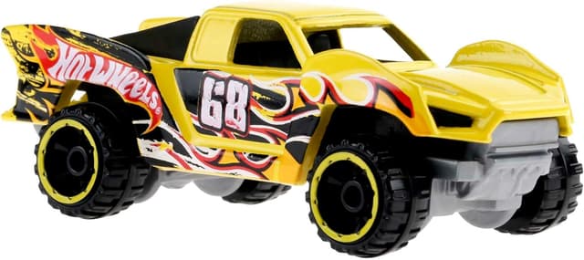 Thumbnail 6 de Hot Wheels HPR91 - Pack 2 Coches de Carreras