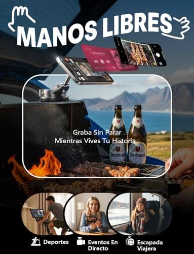 Thumbnail 7 de LISEN Soporte Móvil Magsafe para Auto 🚗 iPhone 17 Pro Max