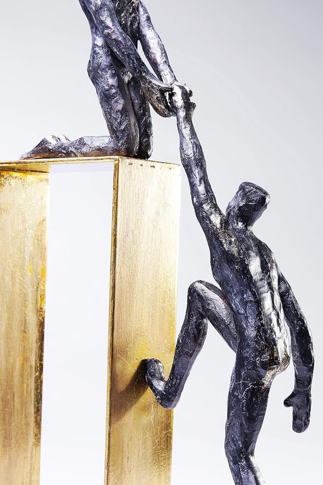 Detalle de Kare Design Objet DĂ©coratif Elements Come Together, 51 x 22 x 12 cm đš