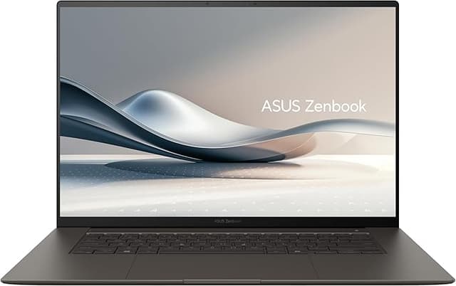 Detalle de ASUS Zenbook S 16 OLED 💻 15.6" WQXGA+ Ryzen 9