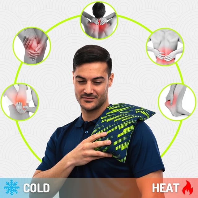 Thumbnail 3 de Feel Recovery Cuscino Termico 35x18 cm