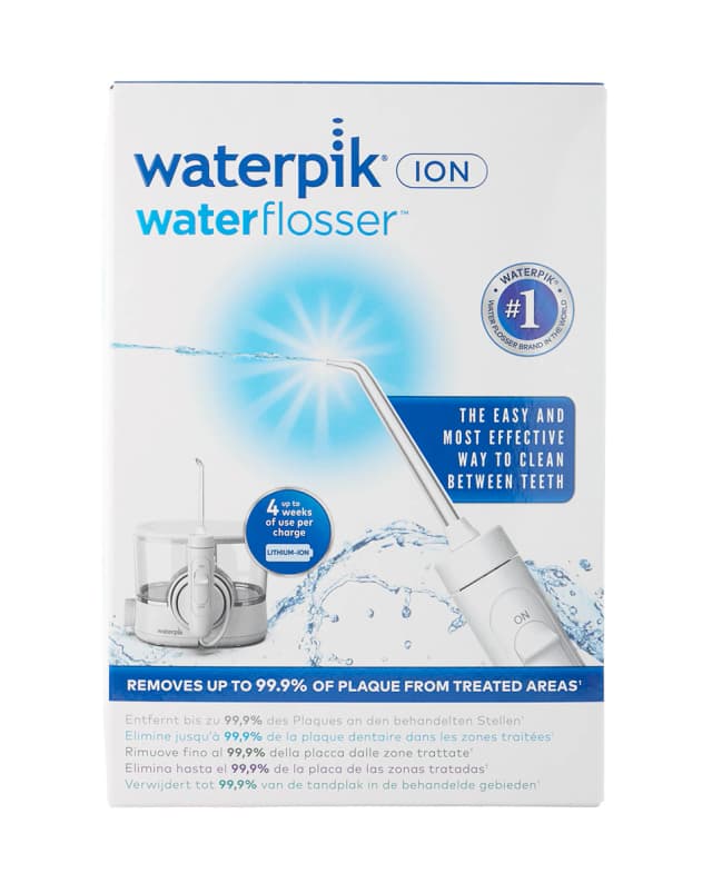 Thumbnail 3 de Waterpik Ion irrigador dental 💧🦷