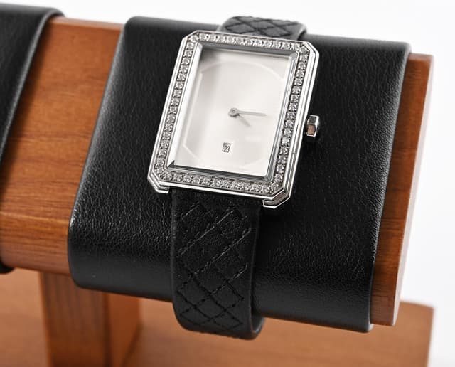 Thumbnail 2 de Papten Soporte de Madera para Relojes y Joyas 🕰