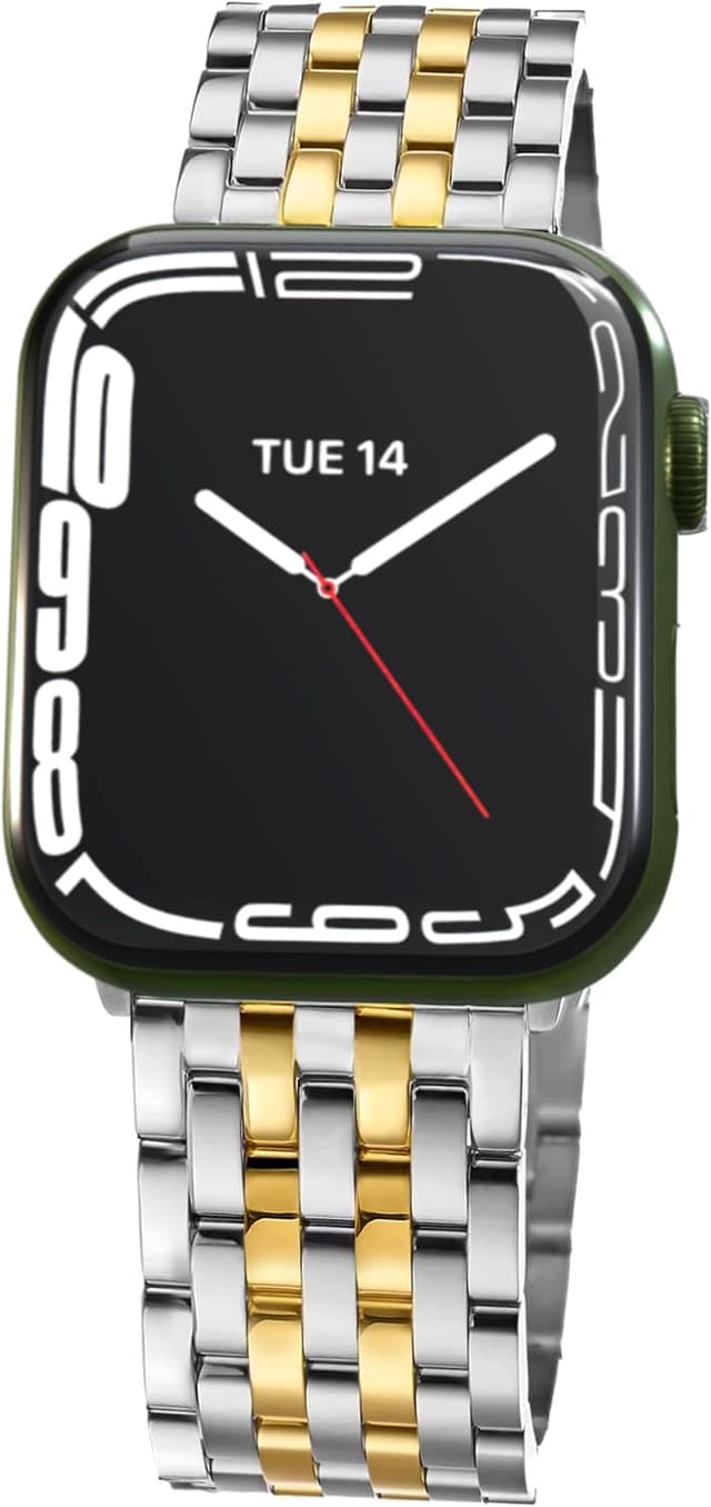 Detalle de Seven-link Watch Band Apple Watch 40mm