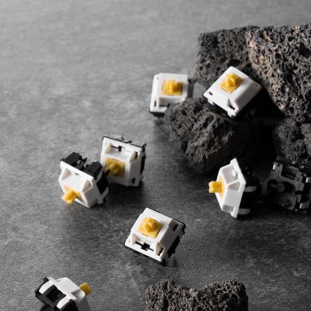 Thumbnail 5 de Akko V3 Penguin taktile Schalter 50gf ⌨