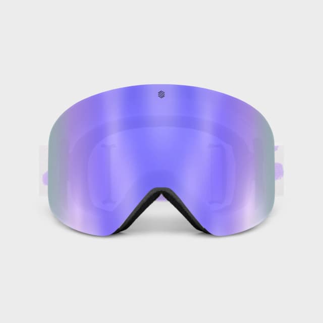 Detalle 1 de Siroko GX Kids - Gafas de sol para esquí 🕶