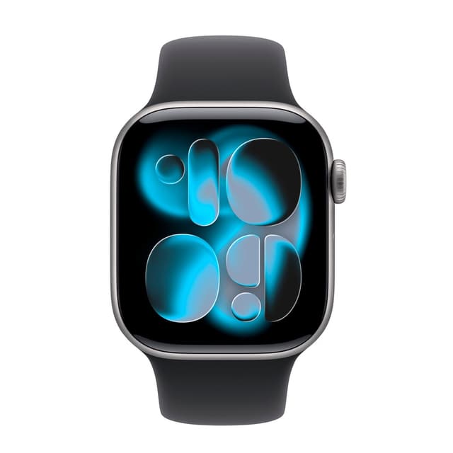 Thumbnail 1 de Apple Watch Series 11 42 mm GPS, aluminio gris espacial