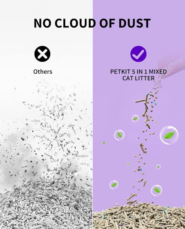Thumbnail 4 de PETKIT Premium Clumping Cat Litter 14L 🐱