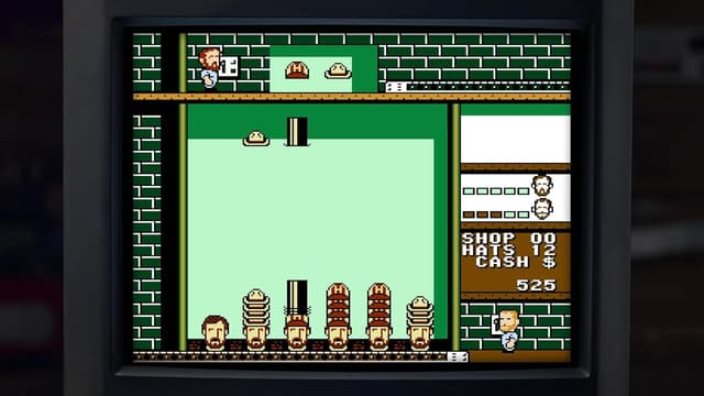 Thumbnail 6 de Tetris Forever NS – 15+ classic Tetris games and Tetris Time Warp