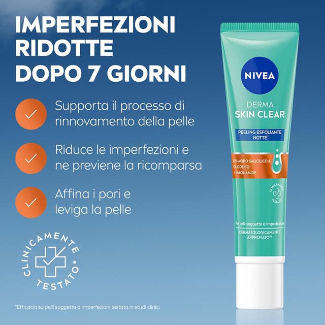 Thumbnail 3 de NIVEA Skin Clear Anti Imperfezioni 150 ml