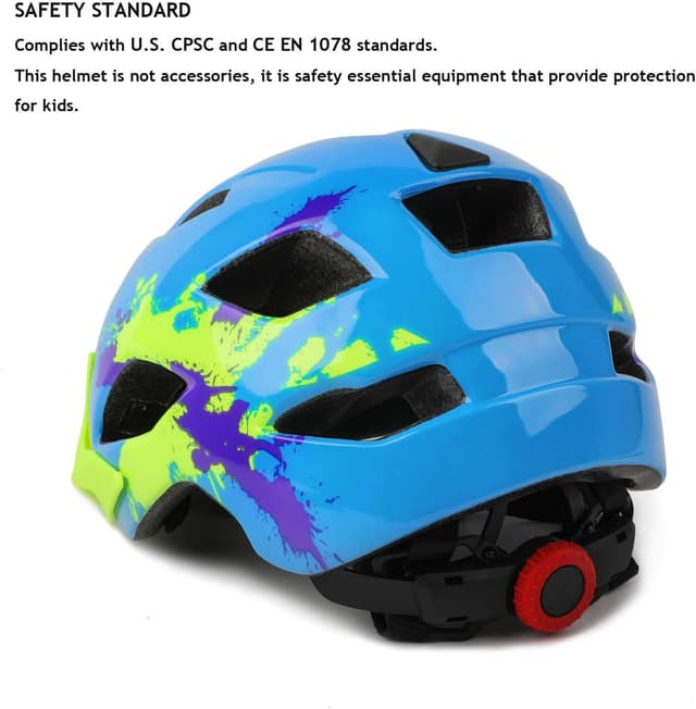 Thumbnail 5 de Exclusky Kids Bike Helmet 50 to 57cm