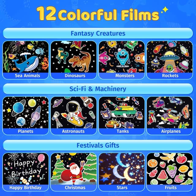 Detalle 2 de PIKOY Dinosaur Egg Night Light 1200mAh