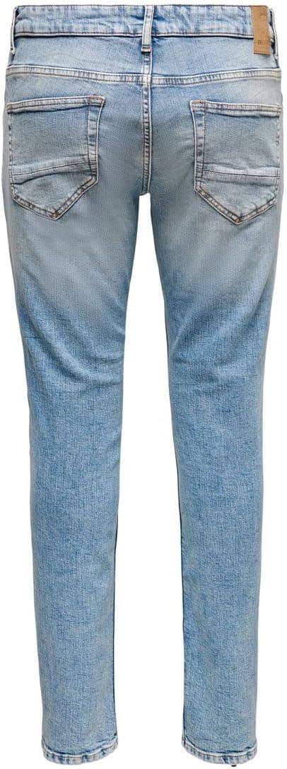 Thumbnail 2 de ONLY & SONS Onsloom Slim Jeans Herren Blue Wash