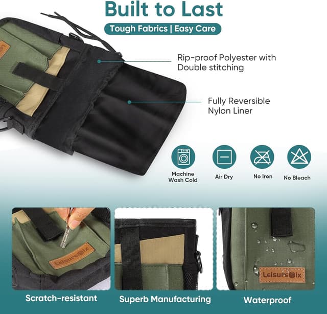 Thumbnail 2 de Leisuremix Dog Treat Pouch 350 ml