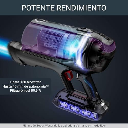 Thumbnail 2 de Rowenta Xforce Flex 12.60 Allergy Aspiradora Sin Cable