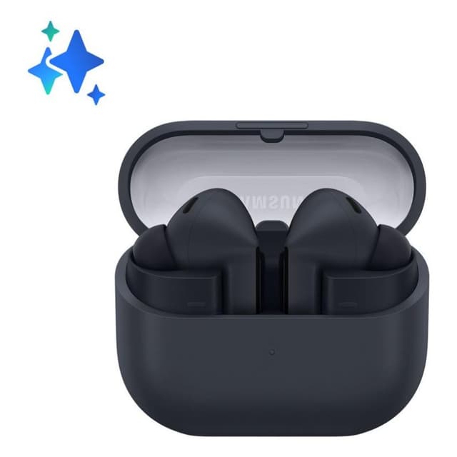 Detalle 2 de Samsung Galaxy Buds3 FE inalámbricos Bluetooth con cancelación de ruido (negros)