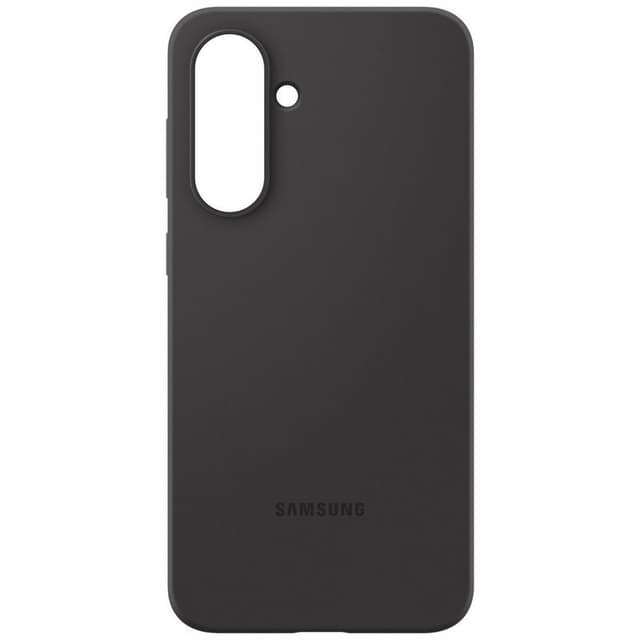 Detalle de Samsung Funda de Silicona Negra para Galaxy A56 5G